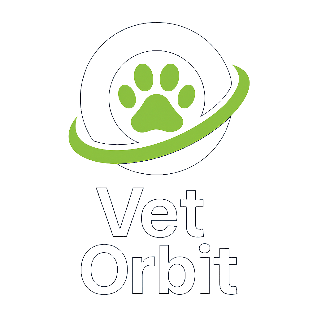 VetOrbit Logo
